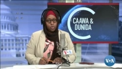 Caawa iyo Dunida