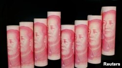 100元人民币