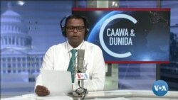 Caawa iyo Dunida