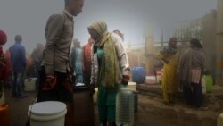 Warung VOA: Persoalan Air di Kota Besar (4)