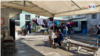 Refugio El Buen Samaritano, Ciudad Juárez, México. [Foto: Celia Mendoza]