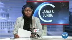 Caawa iyo Dunida