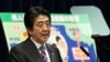 日本首相安倍晋三