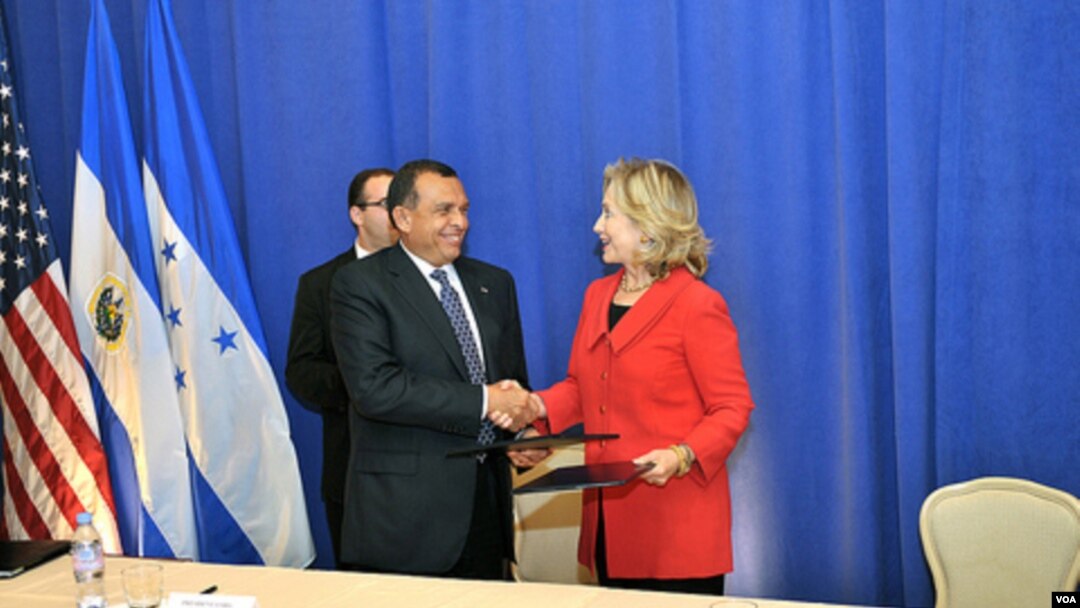 La firma de la iniciativa BRIDGE se llevo a cabo al margen de la Asamblea General de la ONU.