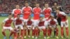 Arsenal Ta Lallasa Bayern Munich 