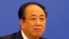 全国政协发言人赵启正在新闻发布会上