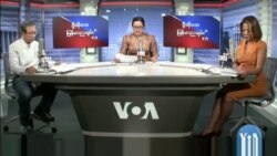 ဗွီအိုအေ မြန်မာညချမ်း (အောက်တိုဘာ ၁၈၊ ၂၀၂၂) 