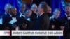 Cumple 100 años el expresidente Jimmy Carter