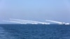 中国海军在渤海和黄海海域进行实弹军演。（2017年8月8日）