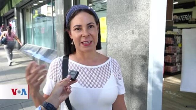 Opositores reciben con "tristeza" y "desesperanza” exilio de Edmundo González