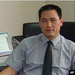 中国知名维权律师浦志强
