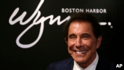 美国亿万富翁、博彩业大亨史蒂夫·韦恩(Steve Wynn) - 资料