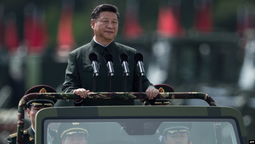 中國國家主席習近平。