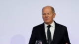 Umushikiranganji wa mbere w'Ubudagi acuye igihe, Olaf Scholz.