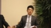 在美国国会视像作证一天后 罗冠聪证实已身处飞机上离开香港