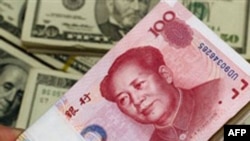 Trị giá của đồng nguyên có tăng 3% so với đô la Mỹ trong năm ngoái, nhưng Hoa Kỳ muốn chỉ tệ này lên giá nhanh hơn so với đồng đô la