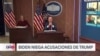 Biden niega acusación de supuesto financiamiento a indocumentados