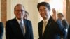 面对南中国海争议菲律宾加强与外军联盟
