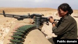 Kobani - Fighter