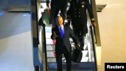 美国国防部长马蒂斯将出访四国