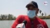 Rescatistas mexicanos arriesgan sus vidas para recuperar cuerpos de inmigrantes en el Río Grande 