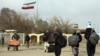 عکس آرشیف از برگشت مهاجران افغان از ایران به افغانستان