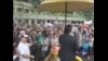 香港多个团体发起集会游行要求保护斯诺登