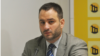 Igor Novaković, direktor istraživanja Centra za međunarodne i bezbednosne poslove (foto Media centar)