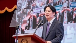 ཐེ་ཝན་གྱི་སྲིད་འཛིན་ནས་རྒྱ་ནག་ལ་ཐེ་ཝན་ཐོག་ཁྲིམས་ཀྱི་དབང་ཆ་མེད་ཅེས་ལན་འདེབས་གནང་བ།། 