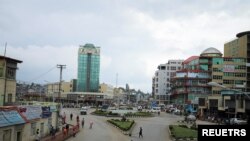 Igisagara ca Dessie, mu ntara ya Amhara, Ethiopia,