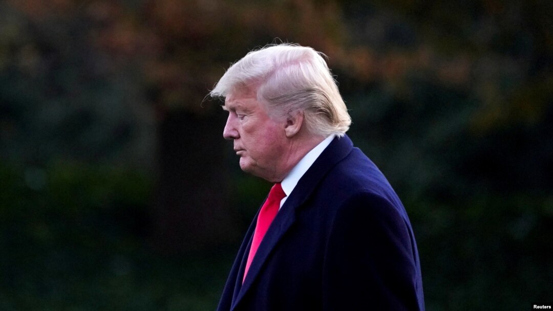 Predsednik Amerike Donald Tramp. Foto: REUTERS/Jonathan Ernst/File Photo