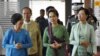 ၂၀၁၉ ဇွန်လတုန်းက ဒေါ်အောင်ဆန်းစုကြည် ASEAN ထိပ်သီးအစည်းအဝေး တက်ရောက်ရန် ထိုင်းနိုင်ငံသို့ထွက်ခွာ (သတင်းဓာတ်ပုံ - Myanmar State Counsellor Office)