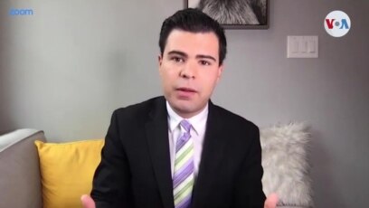 GONZALEZ negociacion venezuela maduro guaido
