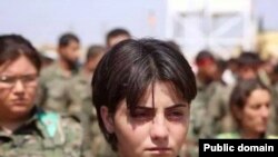 Kobani - Fighter