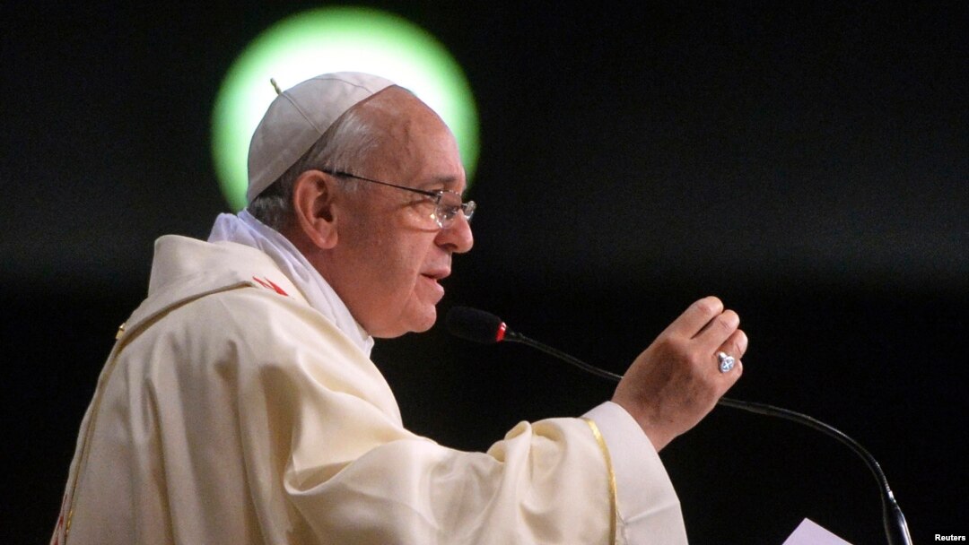 El Papa Francisco cumplió un año al frente de la Iglesia Católica. 