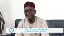LAFIYARMU: Karin Haske Kan Cutar Athritis Tare Da Dr Adam Dawud 
