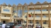 Les locaux du palais de justice de N'Djamena, au Tchad.