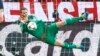 Le gardien de but et capitaine du Bayern Manuel Neuer/