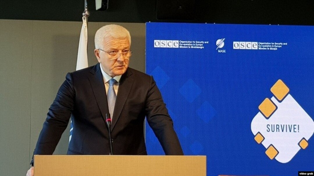Crnogorski premijer Duško Marković (gov.me)