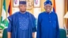 Tinubu Ya Karbi Bakuncin Shugaban Saliyo Julius Bio