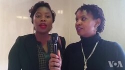 Zvizvarwa zveZimbabwe Zviri muAmerica Zvofarira Hurukuro Dzakakokerwa neVOA Dzaizeya Remangwana Renyika