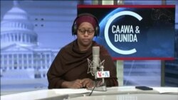 Caawa iyo Dunida