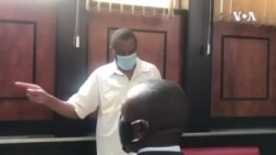 Hopewell Chin’ono Osvitsa Chikumbiro Chekuti Apihwe Mukana Wekubvisa Mari yeChibatiso