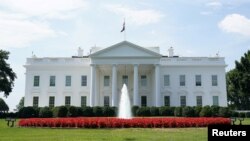 FILE PHOTO: The White House in Washington