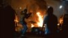 Ira popular desborda protestas en Venezuela