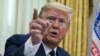 Kwirukana Abadafite Ibya Ngombwa mu Migambi Trump Ateganya Kwihutisha
