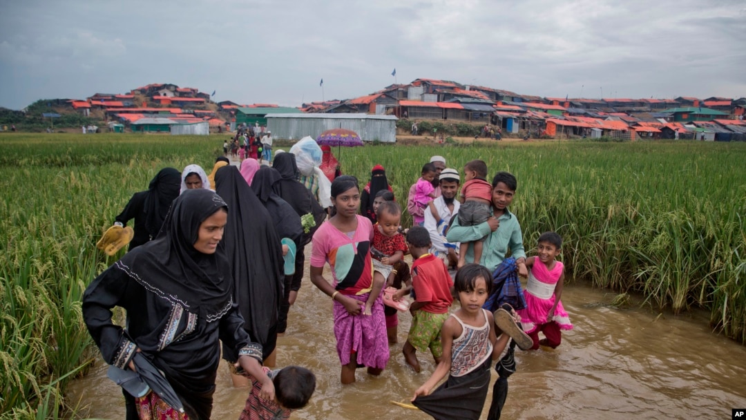 Rohindža muslimani koji su izbegli u Bangladeš vratiće se možda u Mjanmar