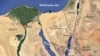 موقعیت شهر طابا در مصر