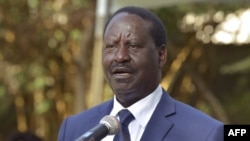 Raila Odinga 