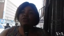 Yvonne Musarurwa: Kumele Kukhululwe Izibotshwa Ezinengi